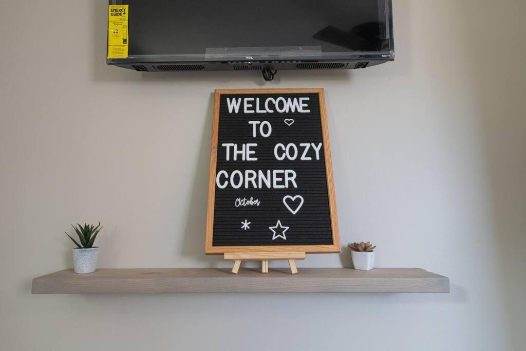 شقة Thecozycorner In كونكورد المظهر الخارجي الصورة